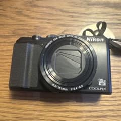 Nikon coolpix A900のサムネイル