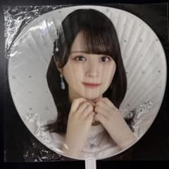 ＝LOVE8周年ツアー 個別ビッグうちわ　佐々木舞香 まいかのサムネイル