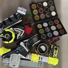仮面ライダー コインと変身ベルトセットのサムネイル