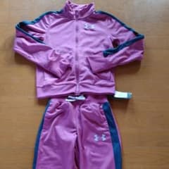 lovable_nok様専用　アンダーアーマー　ジャージ上下のサムネイル