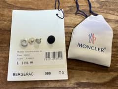 MONCLER スペア金属ボタン タグのサムネイル