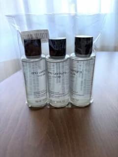 シュウウエムラ bright oil クレンジングオイル 50ml×3本のサムネイル