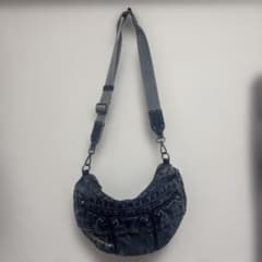 Diesel Denim Shoulder Bagのサムネイル