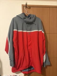 [古着] ヘリーハンセン 90's バイカラー ナイロンジャケット L相当のサムネイル