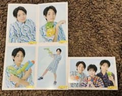 EBiDAN NAGOYA 榊原優悟　写真 5枚セット 浴衣のサムネイル