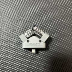 【最終値下げ中】IQ6 ZOOM マイクのサムネイル