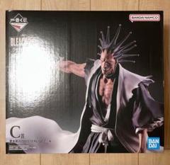 BLEACH 20th 一番くじ C賞 MASTERLISE 更木剣八 - メルカリ