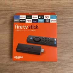 fire tv stick 第3世代のサムネイル