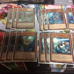 遊戯王 UAデッキパーツのサムネイル
