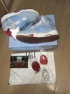 trophy roomAir Jordan 5 トロフィールーム - メルカリ