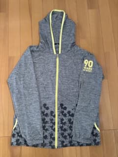 Disney Zip-Up Hoodie, Gray