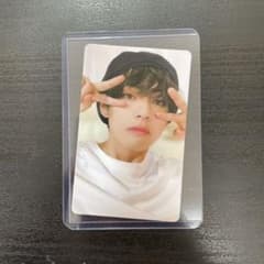 BTS magic shop トレカ テヒョンのサムネイル
