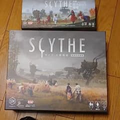 センジュ様専用 scytheセットのサムネイル