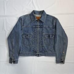 Levi's W9280 2nd デニムジャケット Gジャン 90s 00s - メルカリ