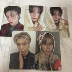 NouerA ファン ヨントン トレカ 封入 封入トレカ 特典 セット ③