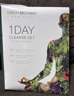 GREEN BROTHERS ワンデイクレンズセットのサムネイル