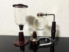 コーノ式（河野式）コーヒーサイフォンのサムネイル
