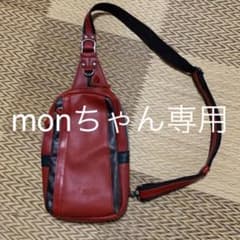 ボディバッグ ショルダーバッグ メンズのサムネイル