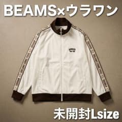 Thumbnail of BEAMS×ウラワン2024/2025 トラックジャケット　Lサイズ　未開封