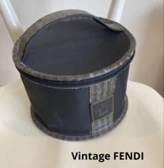 難あり】FENDI フェンディ バニティバッグ ズッカ柄 小物入れ - メルカリ