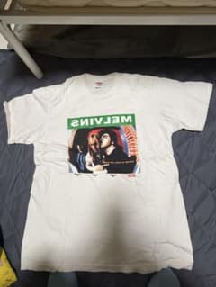 Supreme Melvins Prick Tシャツ ホワイト Lのサムネイル