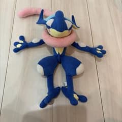 ポケモン ゲッコウガ ぬいぐるみのサムネイル