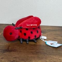 新品 廃盤 Jellycat Loulou Love Bug 虫 - メルカリ