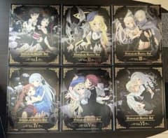 機巧少女は傷つかない DVD全巻セット ＋特典Box＋特典冊子＋おまけ冊子