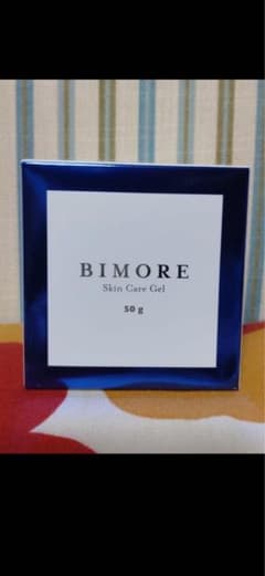 BIMORE スキンケアジェル50g 新品未使用のサムネイル