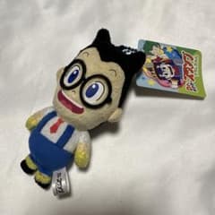 廃盤 「Dr.スランプ アラレちゃん」「オボッチャマン」マスコット 