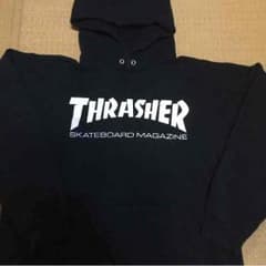 THRASHER パーカー SRH independent santacruzのサムネイル