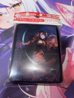 モノの覚悟 シャドウバース シャドバ エボルヴ スリーブ - メルカリ