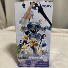 未開封　カード　BOX キングダムハーツ　再会　ブースターパック6のサムネイル
