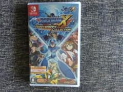 SWITCH⭐︎ロックマンX⭐︎アニバーサリーコレクション⭐︎のサムネイル