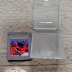 TETRIS DMG-TRA ゲームボーイソフトのサムネイル