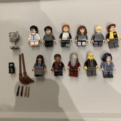 LEGO ハリー・ポッター　まとめ売りのサムネイル
