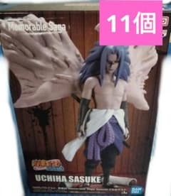 NARUTO Memorable Saga우리는 사스케 피규어 정리 판매 11개