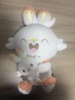 포켓피스 히바니 봉제인형
