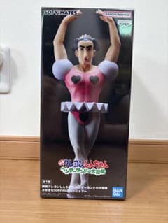 【未開封】クレヨンしんちゃん SOFVIMATES ジョマ フィギュアのサムネイル