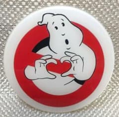 아크릴 코스터 Ghostbusters heart