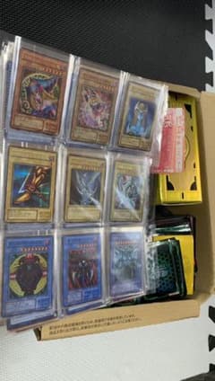 遊戯王　引退品【値引き対応！】のサムネイル