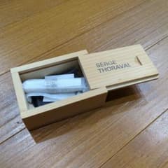 SERGE THORAVAL セルジュトラヴァル 7連リングのサムネイル