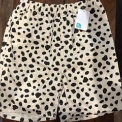 ダルメシアン柄 ハーフパンツ キッズのサムネイル