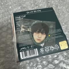 &TEAM BLAZE THE WAY HAIR CLIP TAKIのサムネイル