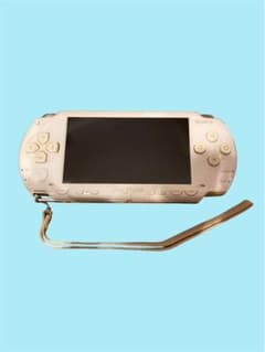 SONY PSP-1000 ホワイト 本体　動作品のサムネイル