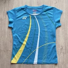 YONEX ヨネックス ゲームシャツ レディースLサイズのサムネイル