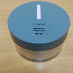 チャコット　フィニッシングパウダーのサムネイル