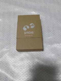 ambie 　AM -TW01/CRCのサムネイル