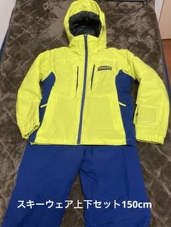 nnoumスキーウェア上下セット150cmのサムネイル