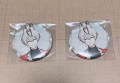 Honey vibes ハニヴ ebten エビテン 缶バッジ テオ - メルカリ